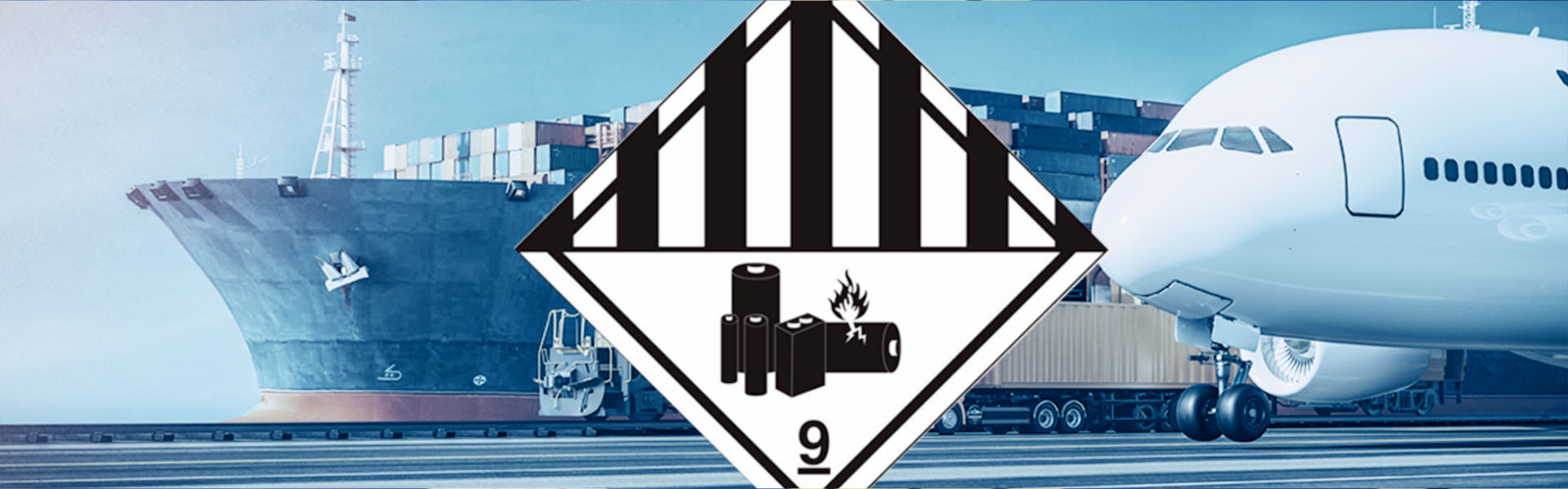 Dangerous goods & Hazardous materials Solution