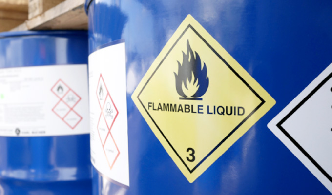 Dangerous goods & Hazadous materials Solution