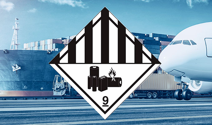 Dangerous goods & Hazardous materials Solution